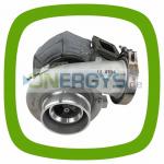 Turbocharger ONE-TC41 for SCHNELL engines Scania DC12 